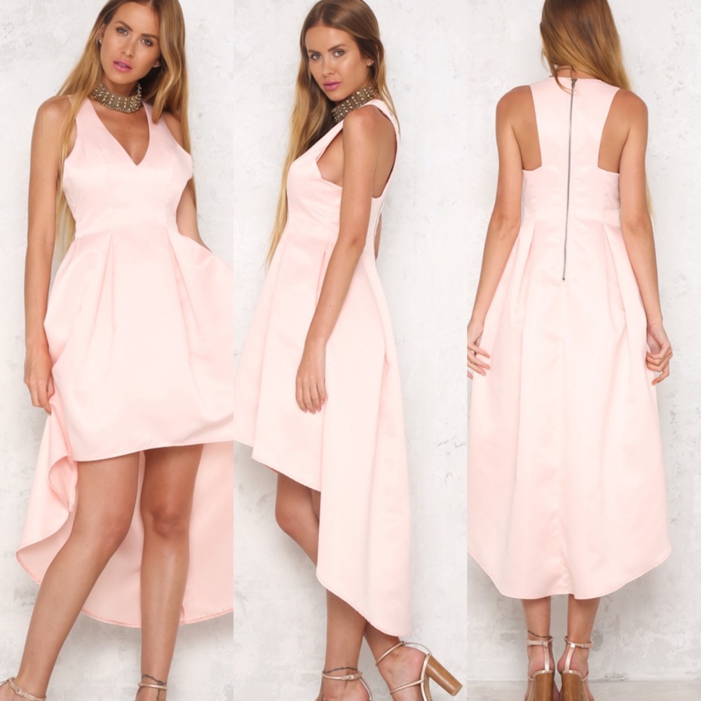 High-Low Dress 👗